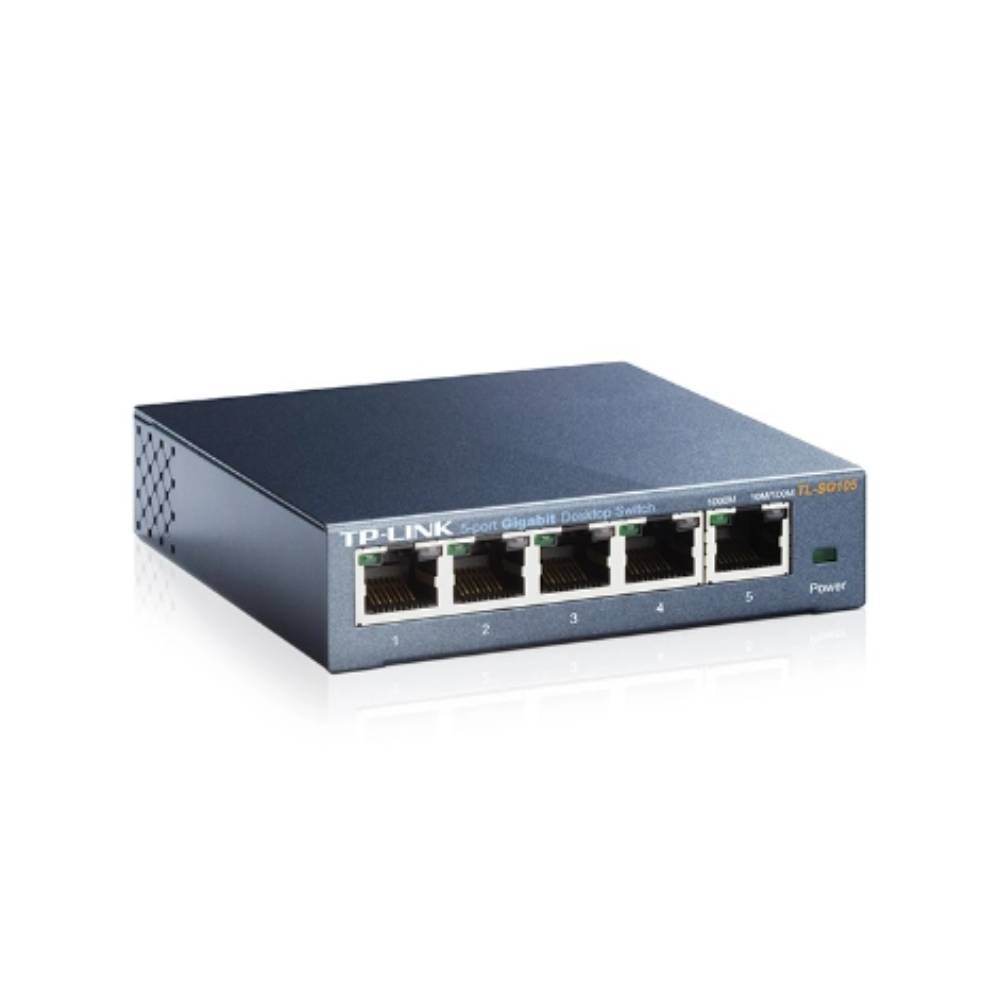 картинка Коммутатор TP-Link TL-SG105 от магазина Одежда+
