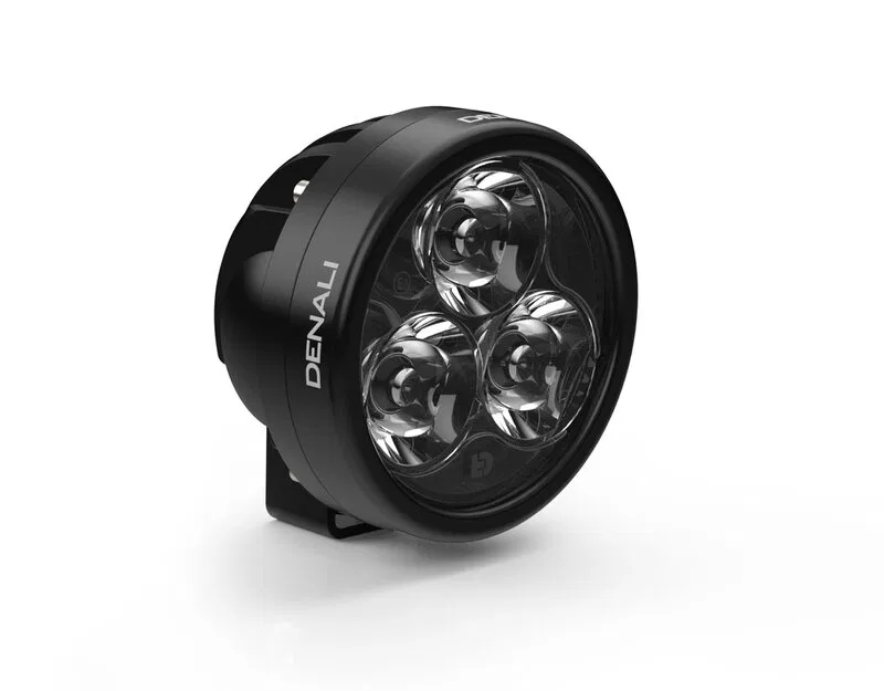 картинка Фара дополнительная DENALI D3 TriOptic LED от магазина Одежда+