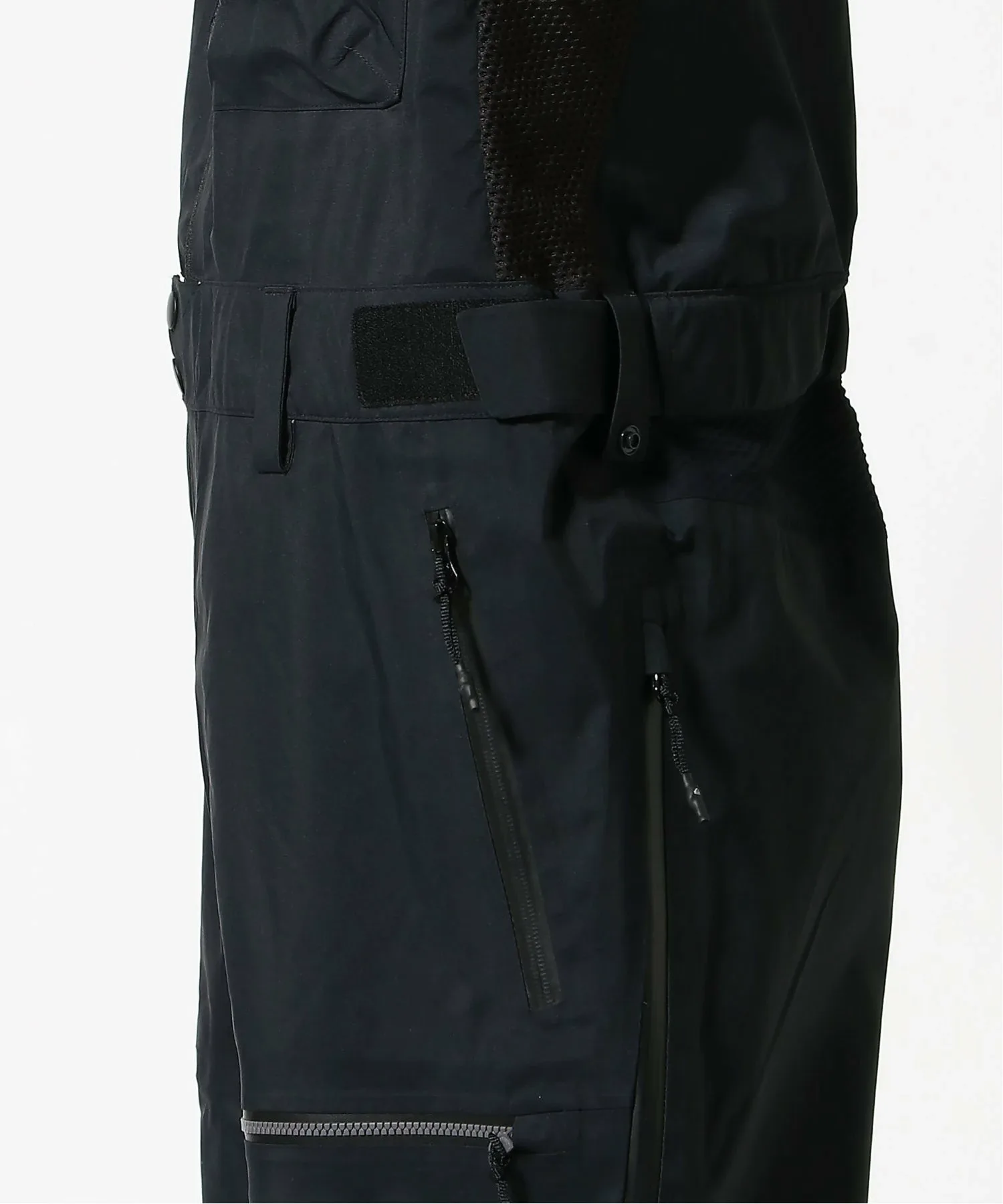 картинка Комбинезон Quiksilver (M)Highline Pro 3l Gore-Tex, черный от магазина Одежда+