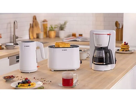 картинка Тостер Bosch BOS1708476119189 950W от магазина Одежда+