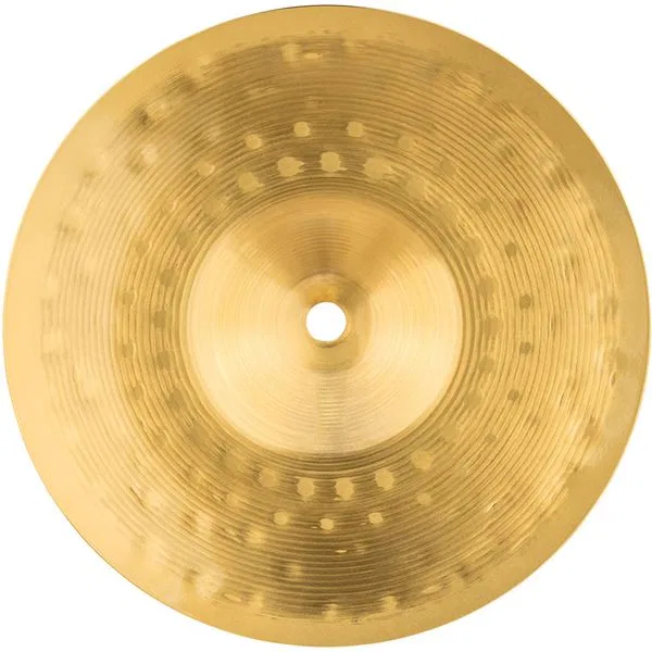 картинка Стэк Meinl HCS Micro Stack Hats, 8", brass от магазина Одежда+
