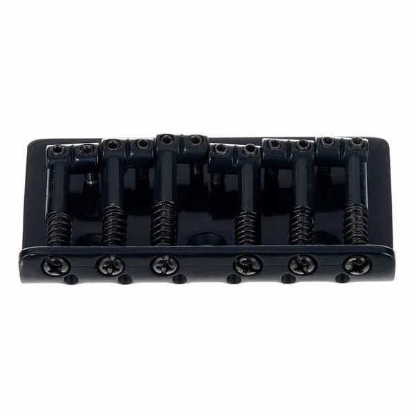 картинка Струнодержатель для ST-Style, Göldo HW16B BK, Black от магазина Одежда+