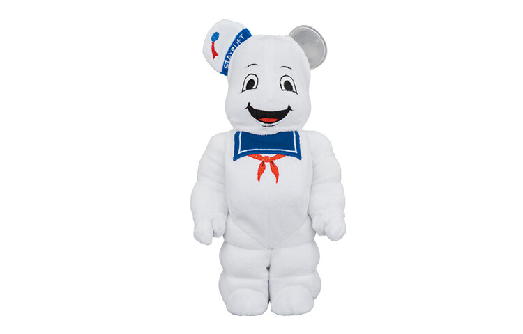 картинка BE@RBRICK STAY PUFT MARSHMALLOW MAN COSTUME Ver. 400％ от магазина Одежда+