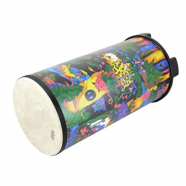 картинка Детская конга Tubano, 10", Remo, Rain Forest от магазина Одежда+