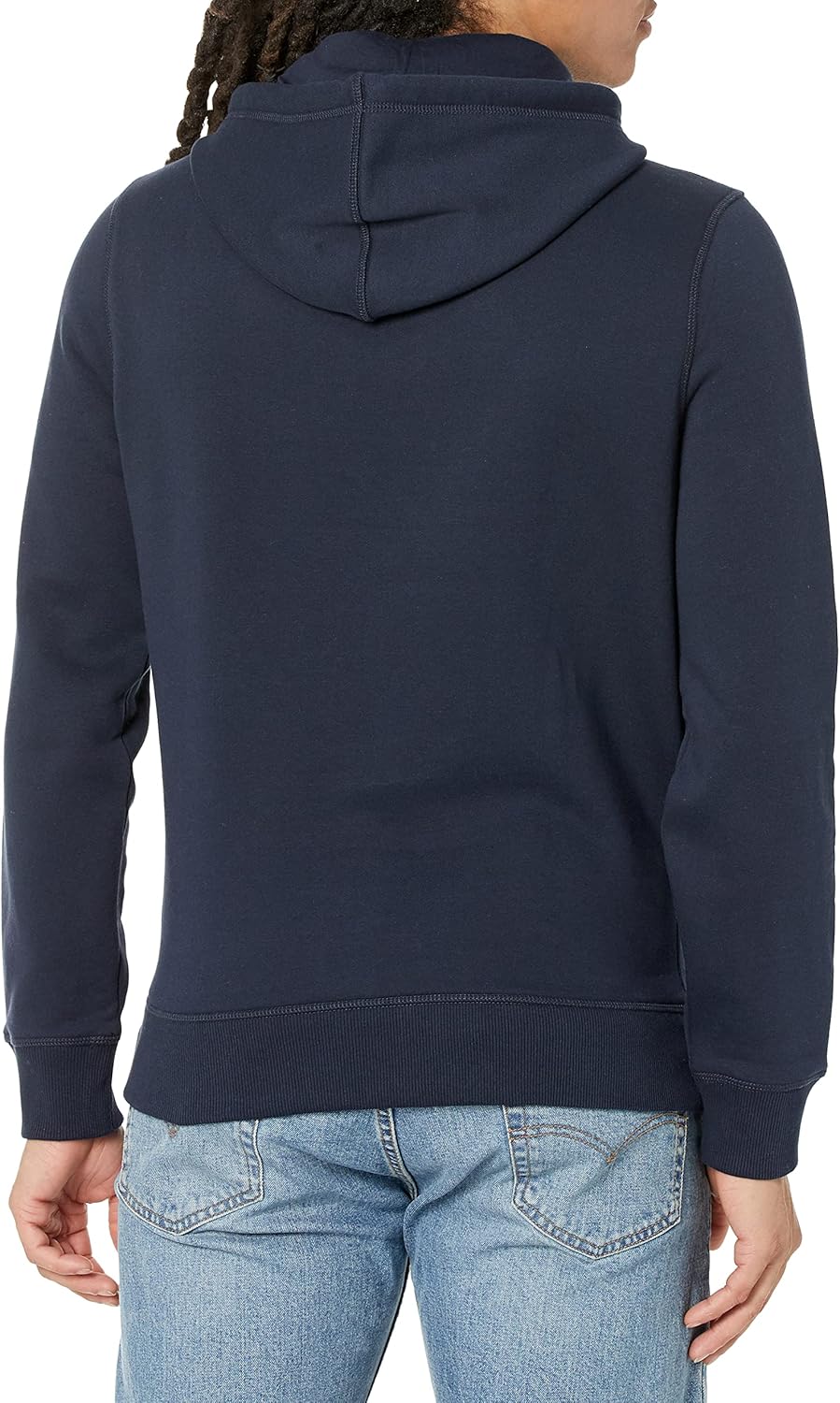 картинка Толстовка-худи Tommy Hilfiger, синий от магазина Одежда+