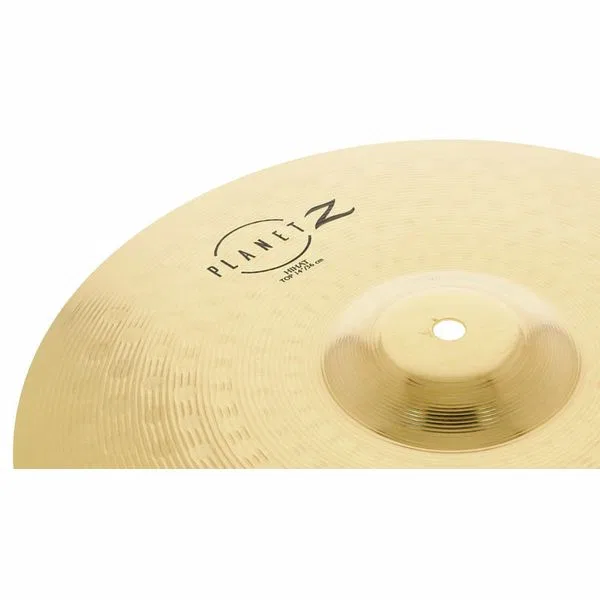 картинка Хай-хэт тарелка 14", Planet Z, Zildjian, Messing от магазина Одежда+