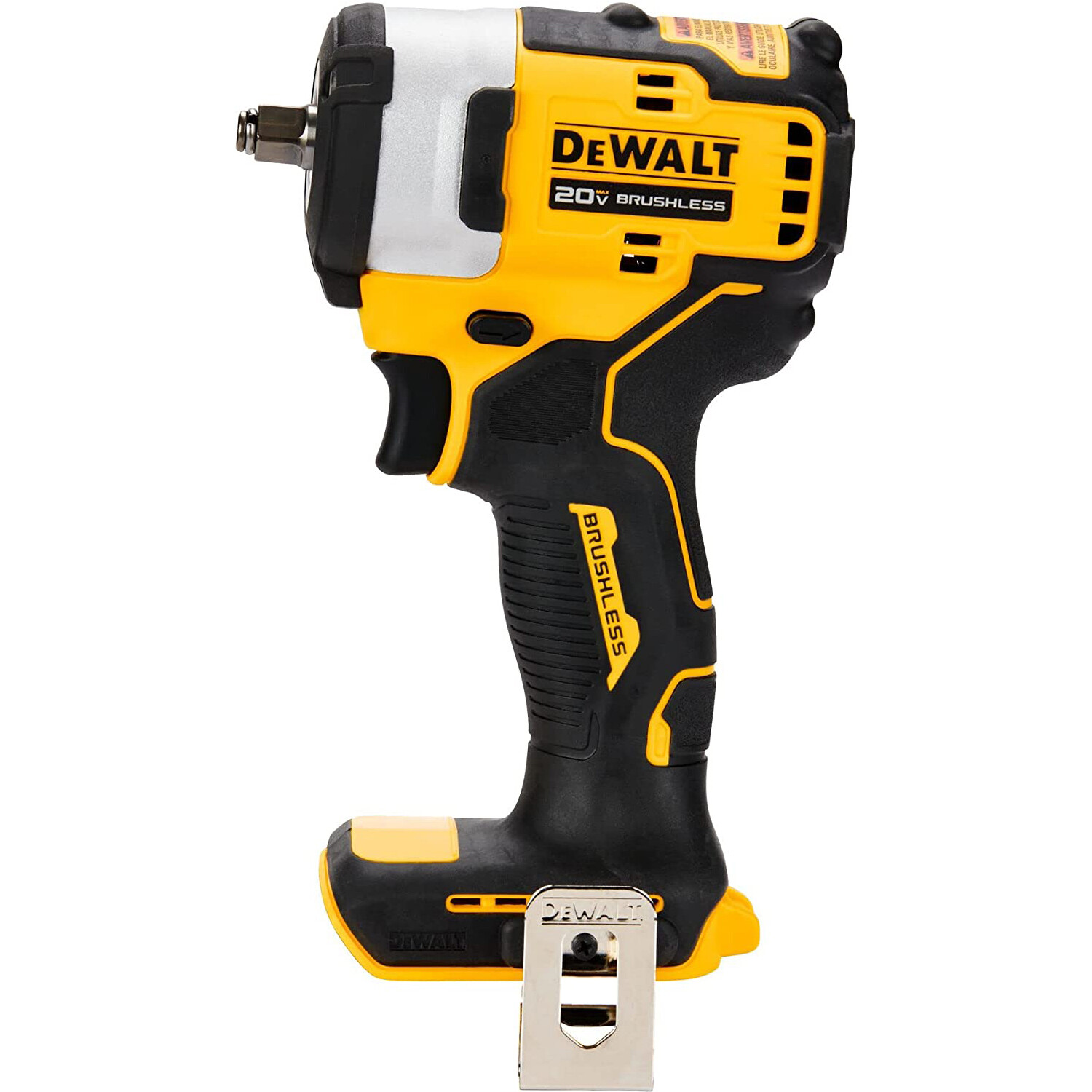 картинка Ударный гайковерт DeWalt DCF913B (без аккумулятора) от магазина Одежда+