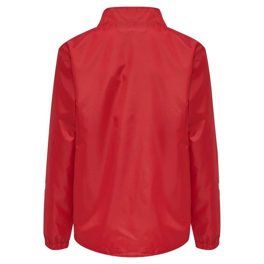 картинка Плащ Hummel Promo Rain, красный от магазина Одежда+