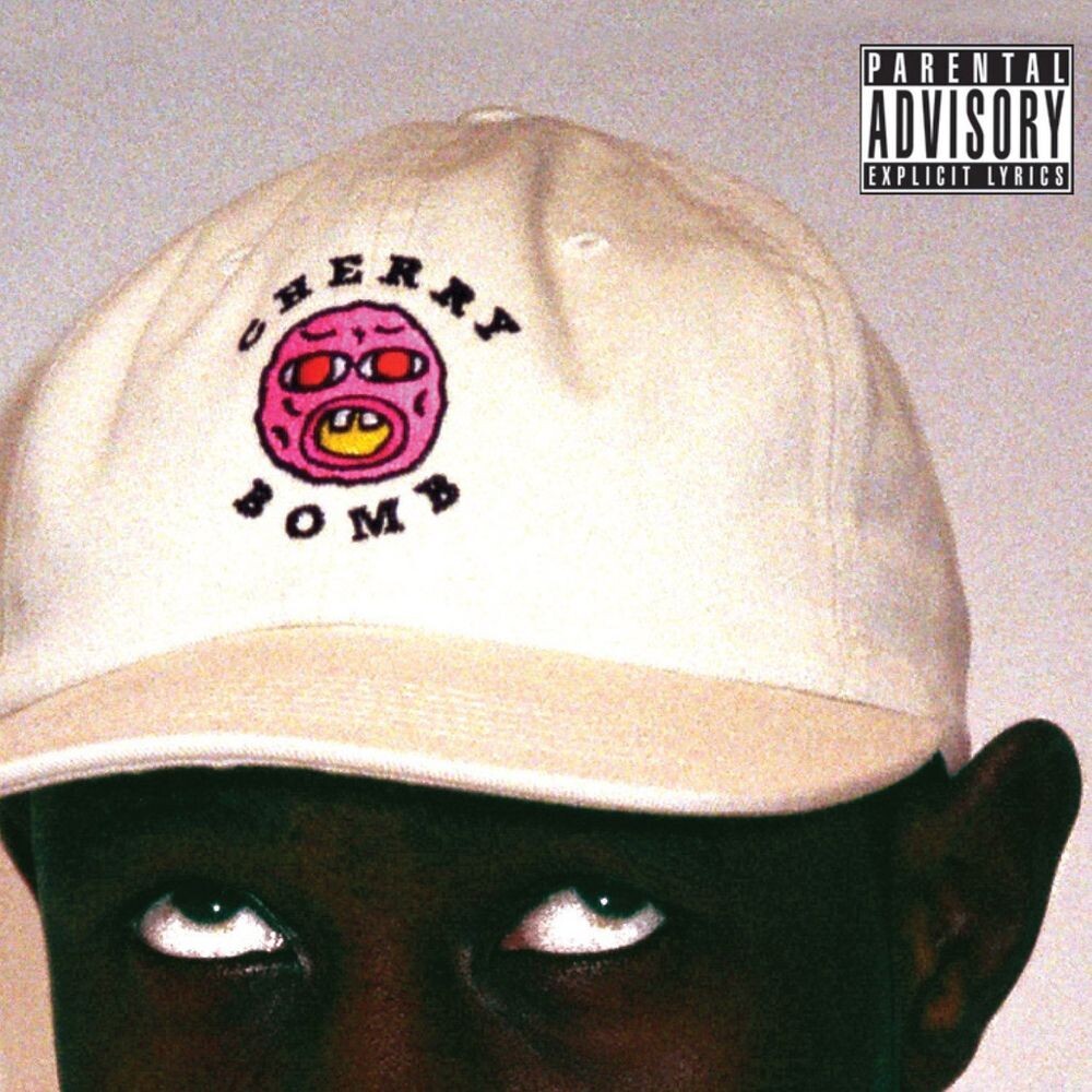 картинка Диск CD Cherry Bomb [Explicit] - Tyler, The Creator от магазина Одежда+