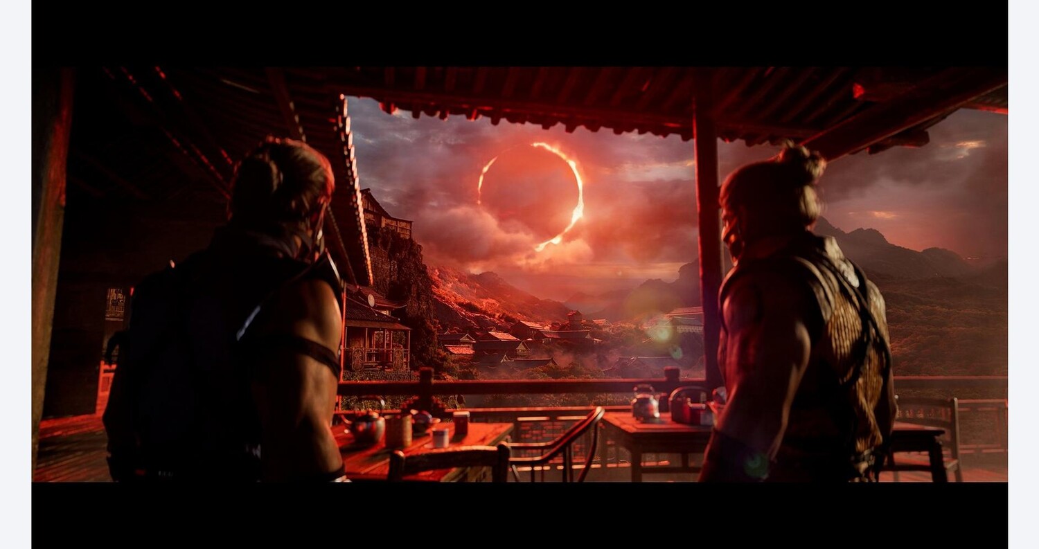 картинка Видеоигра Mortal Kombat 1 - PlayStation 5 от магазина Одежда+