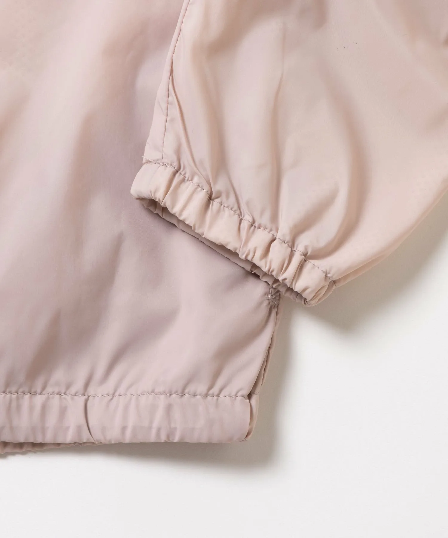картинка Водоотталкивающая ветровка Ever Closet, Pastel pink от магазина Одежда+