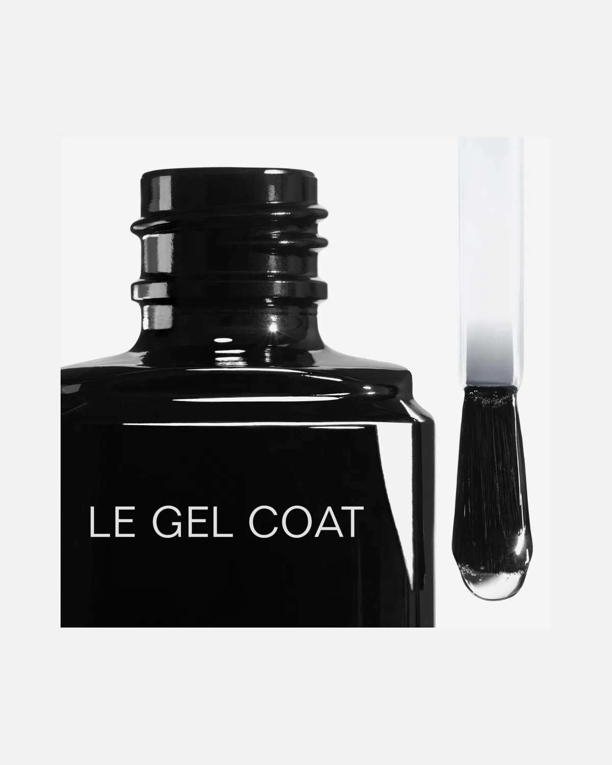 картинка Верхнее покрытие, гель-лак Chanel, Transparent от магазина Одежда+