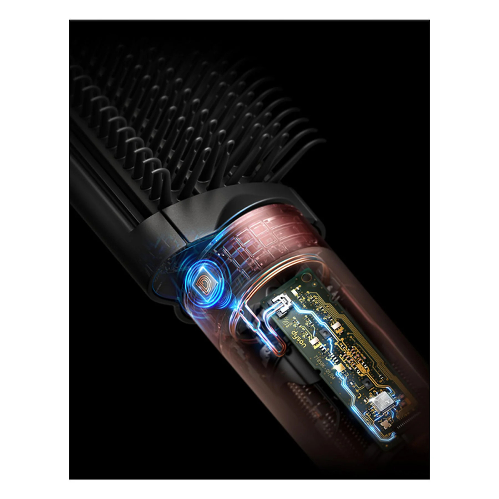 картинка Мультистайлер DYSON Airwrap Co-anda 2x HS09, сливовый от магазина Одежда+
