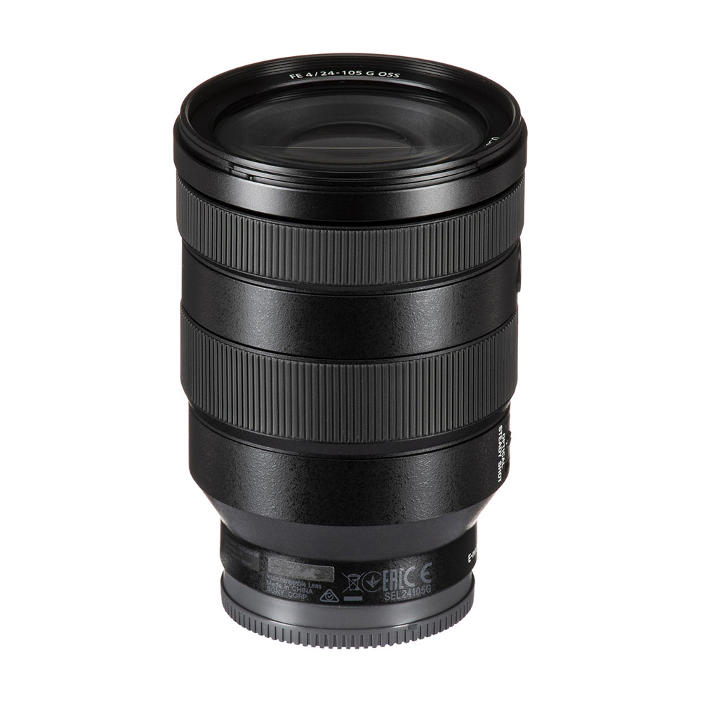картинка Объектив Sony FE 24-105mm f/4 G OSS от магазина Одежда+
