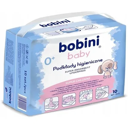 картинка Детские гигиенические салфетки Bobini Baby, Bübchen от магазина Одежда+