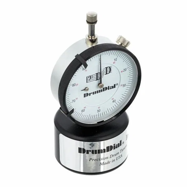 картинка Тюнер для барабанов DrumDial, Black от магазина Одежда+