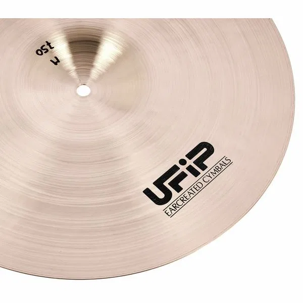 картинка Тарелка Crash 14" Class Series Medium, Ufip, Brilliant от магазина Одежда+