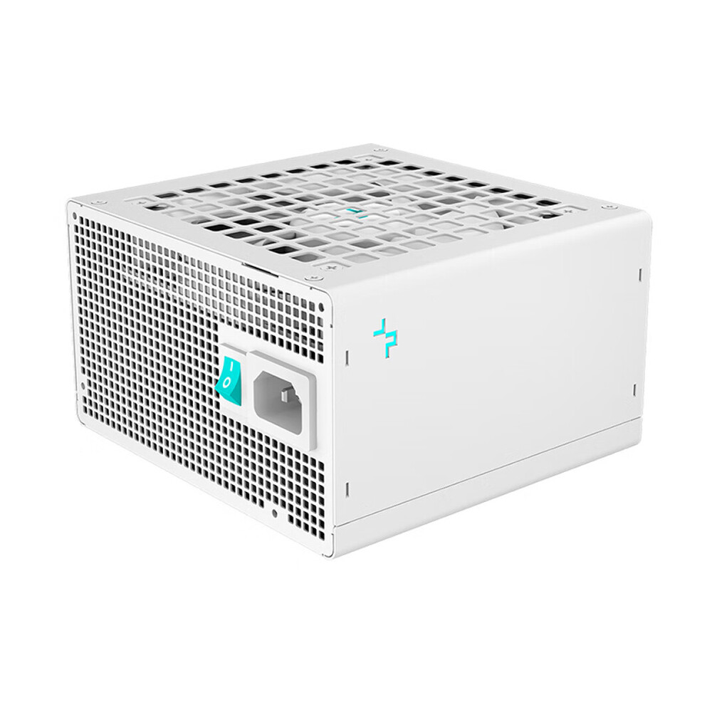 картинка Блок питания DeepCool PQ1000G, 1000 Вт, белый от магазина Одежда+