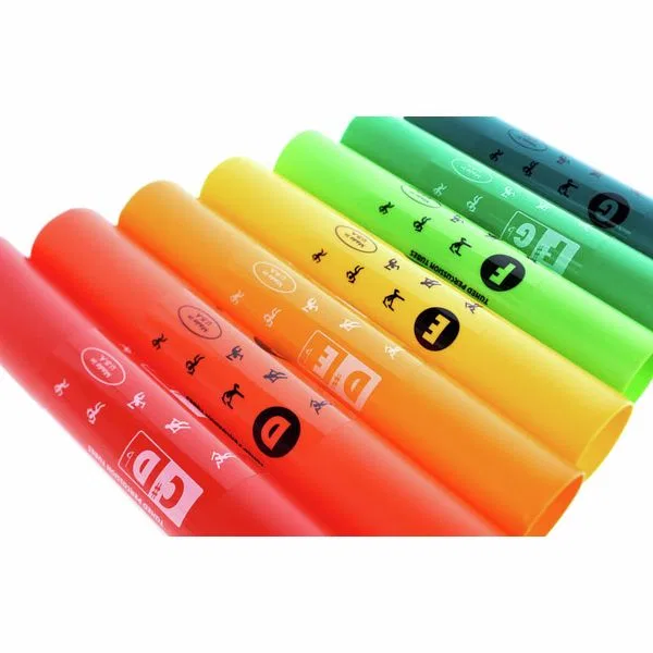 картинка Набор Boomwhackers BW-EG Soprano Expansion Set, Boomwhackers от магазина Одежда+