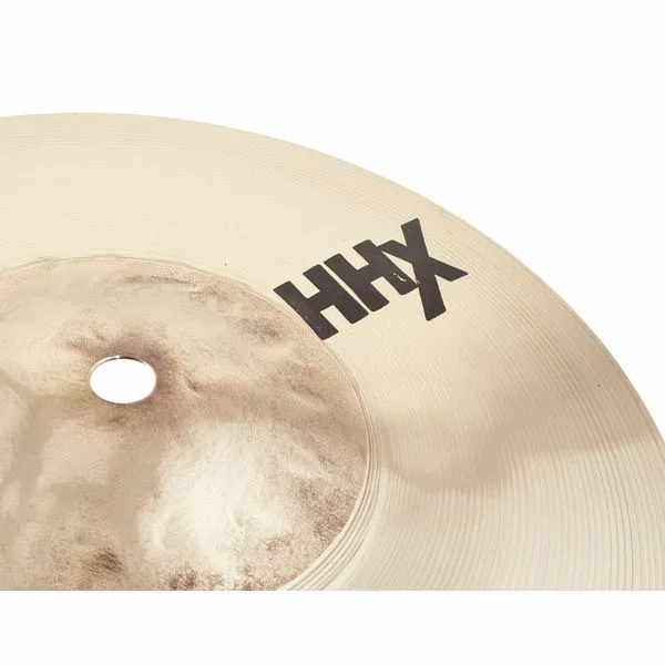 картинка Сплэш 10", Sabian HHX, Brilliant от магазина Одежда+