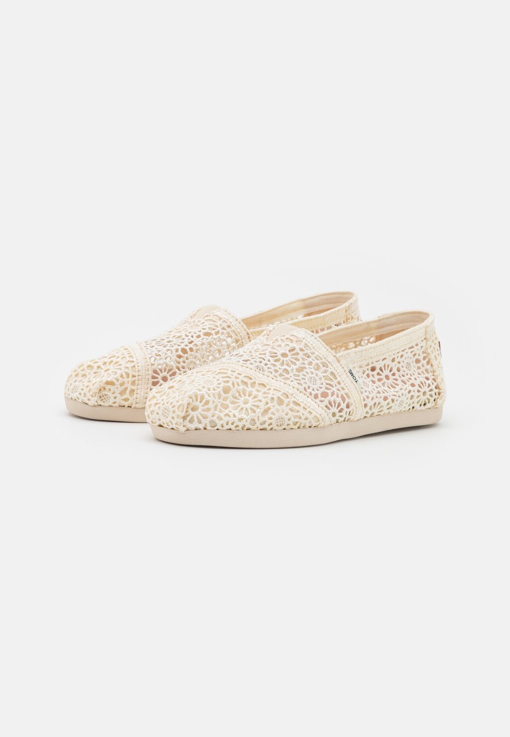 картинка Лоферы TOMS от магазина Одежда+