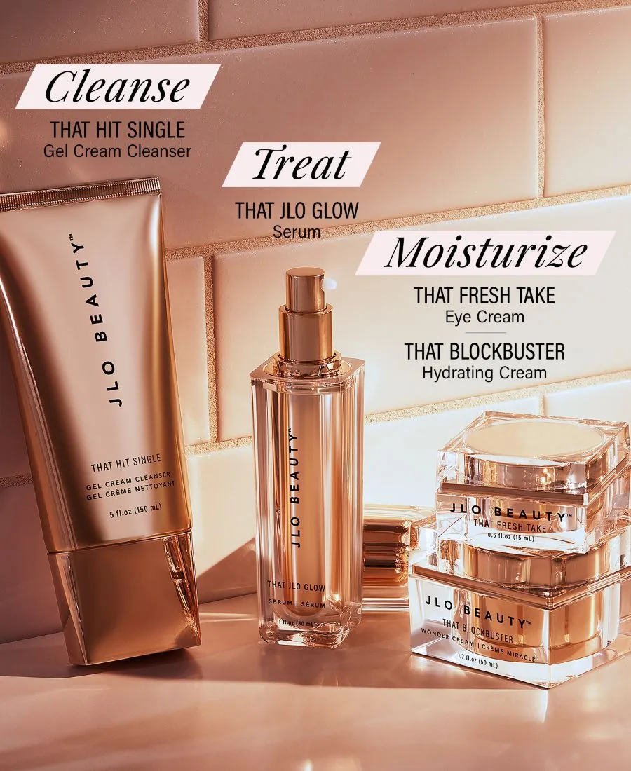 картинка JLo Beauty Трио в стиле Джей Ло от магазина Одежда+
