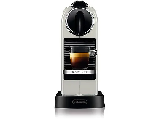 картинка Капсульная кофемашина DeLonghi Citiz EN167.W Nespresso, белый от магазина Одежда+