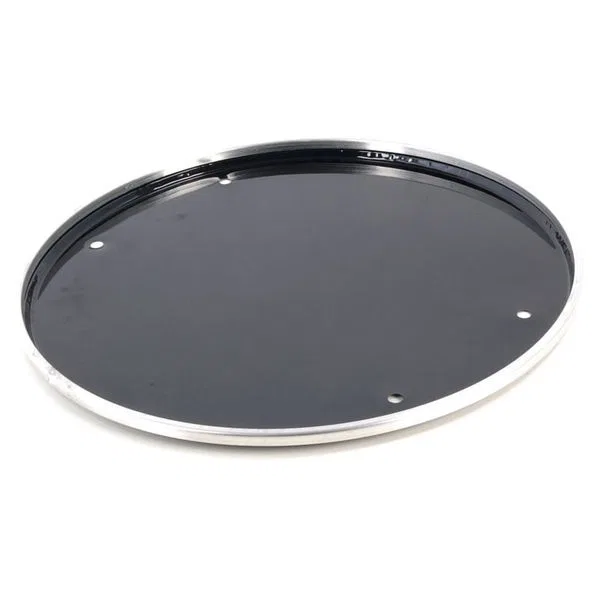 картинка Резонансная пластина для бас-барабана 20", DW, Black от магазина Одежда+