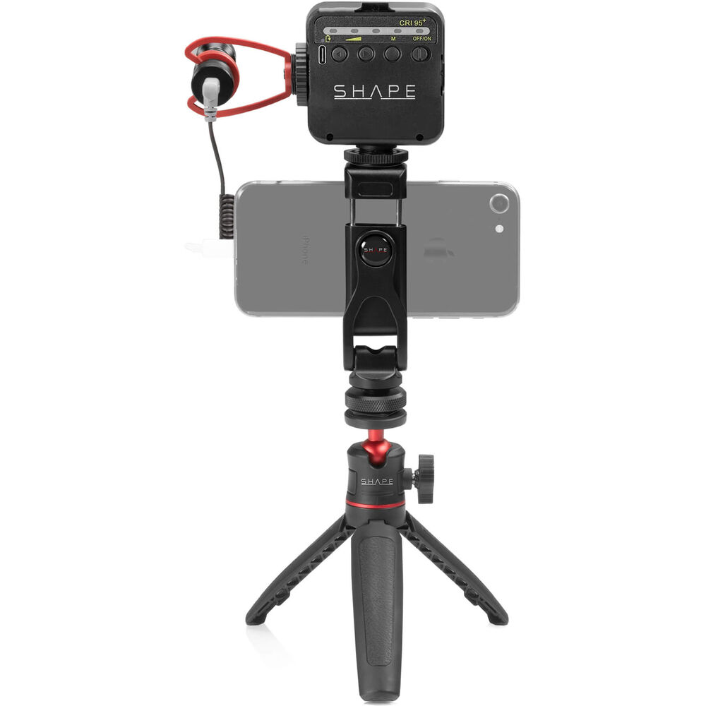 картинка SHAPE Vlogging Kit for iPhone VIPHO от магазина Одежда+