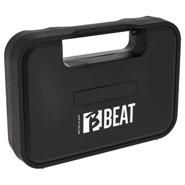 картинка Кейс для M-Live B.Beat, M-Live, Black от магазина Одежда+