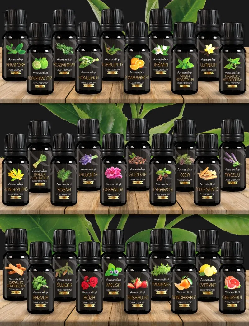 картинка Ароматическое масло 10 мл Cynamon Aromaholik, Cynamon от магазина Одежда+
