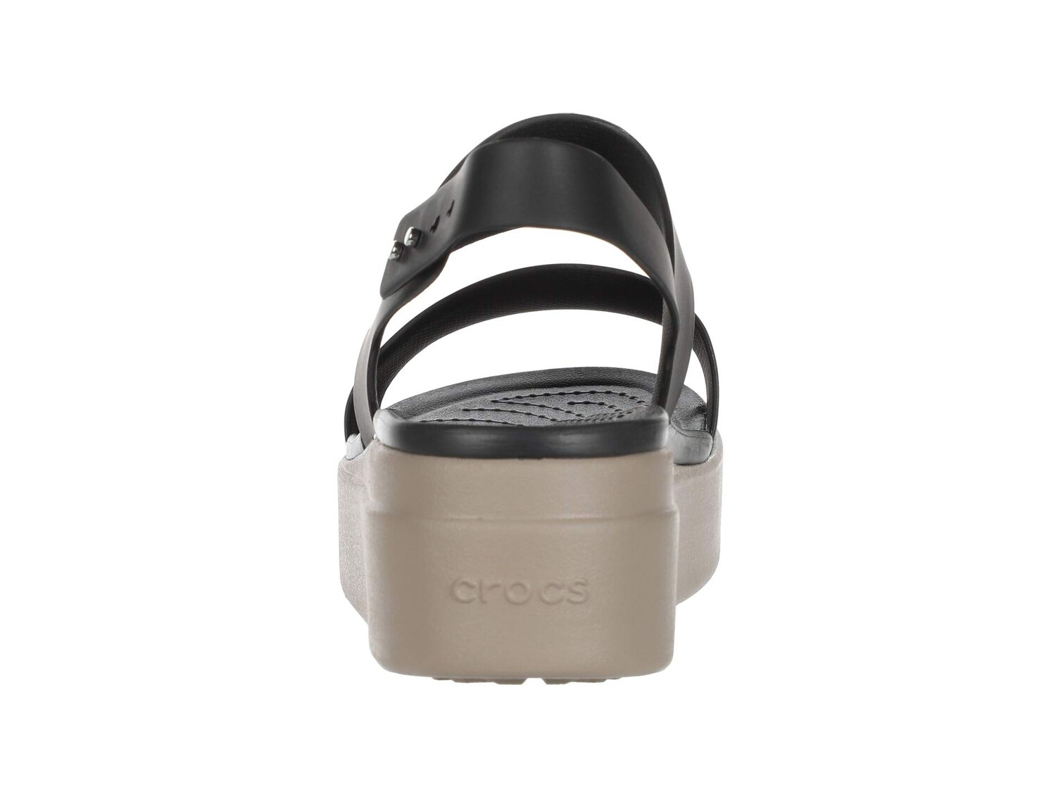 картинка Сандалии Crocs Brooklyn Low Wedge от магазина Одежда+
