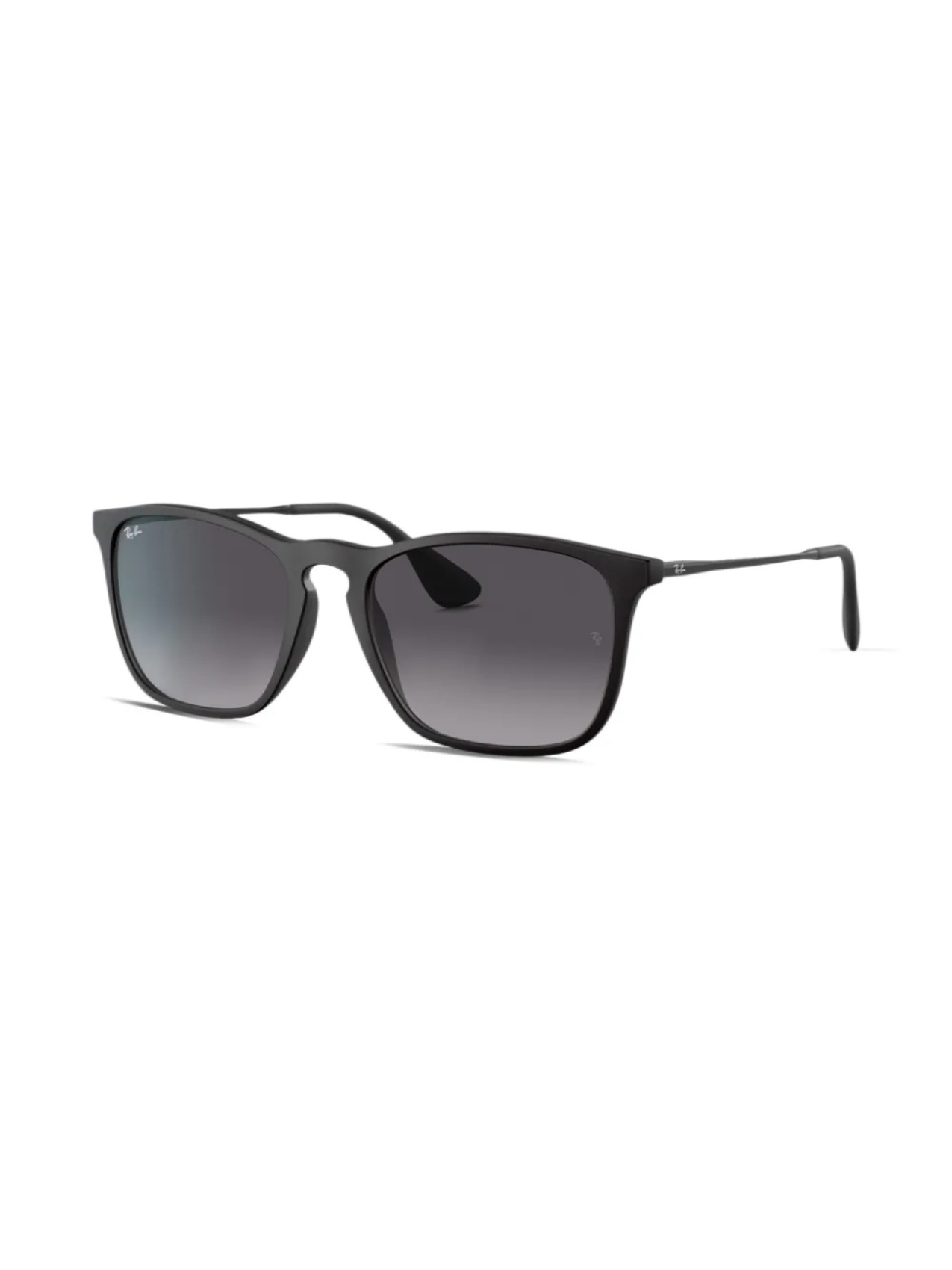 картинка Солнцезащитные очки Ray-Ban Chris, черные от магазина Одежда+