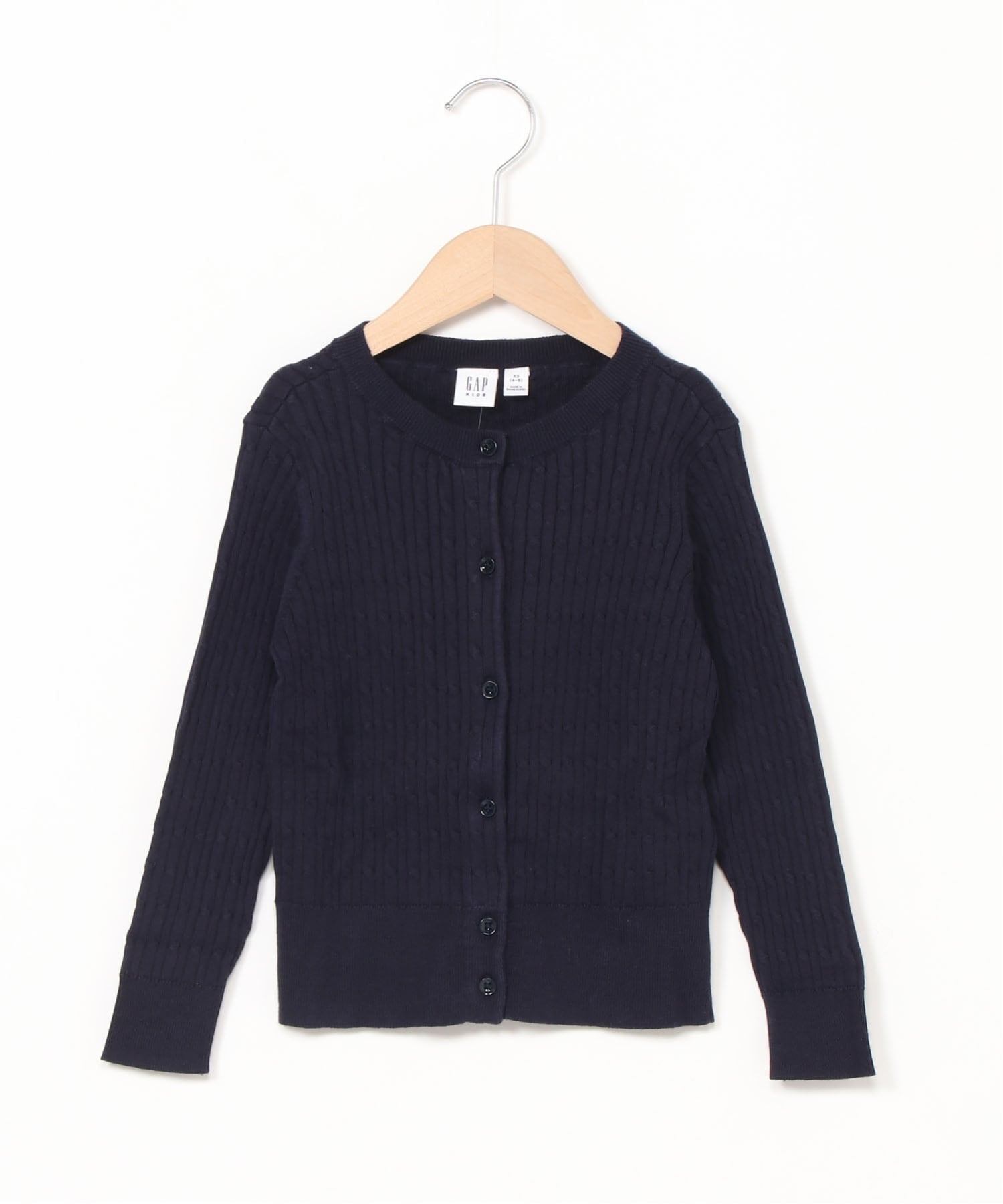 картинка (K) Единый кардиган (детский) GAP, NAVY_UNIFORM от магазина Одежда+