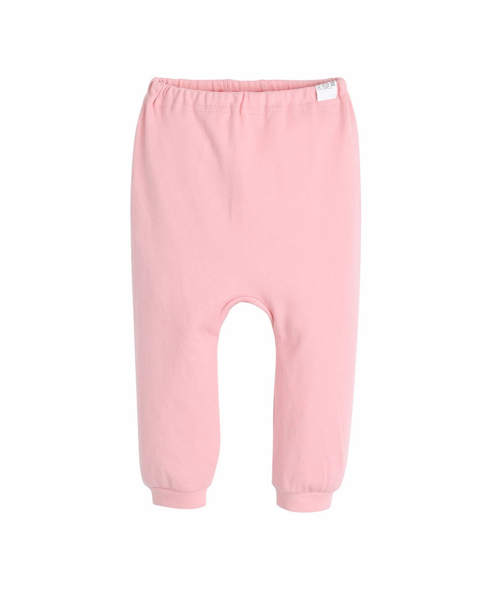 картинка Топ и брюки из хлопка Moimoln, Pink от магазина Одежда+