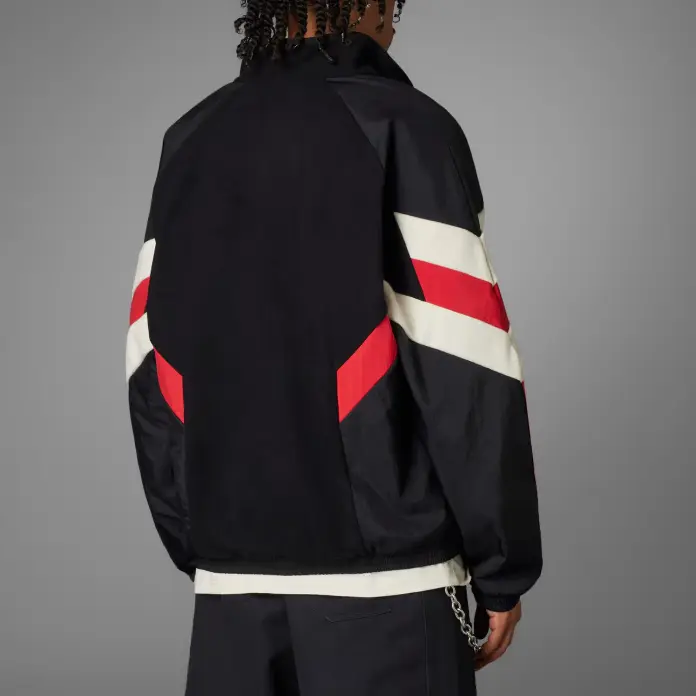 картинка Флисовая толстовка adidas Originals Manchester United от магазина Одежда+
