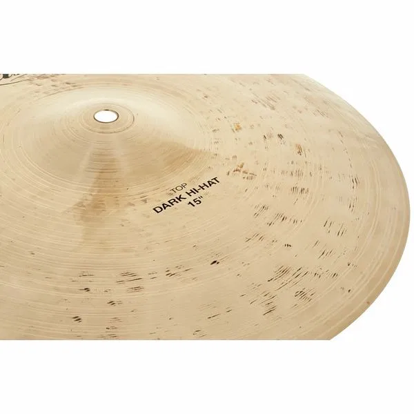 картинка Хай-хэт педальный 15", Masters Dark, Paiste, Traditional от магазина Одежда+