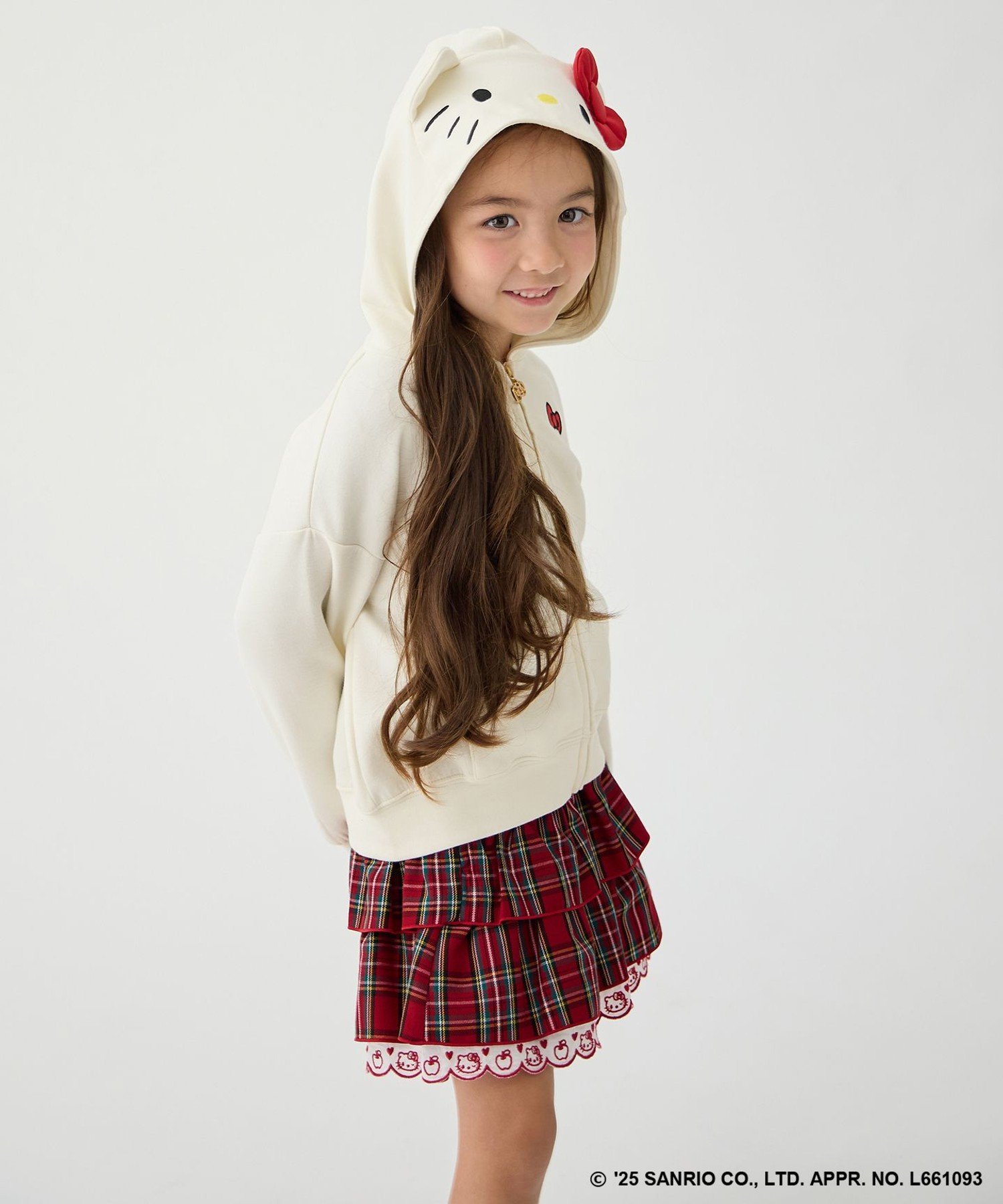 картинка Худи для косплея ANY KIDS, Off-white [001] от магазина Одежда+