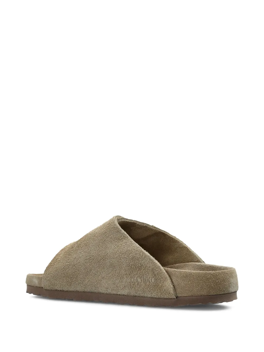 картинка Сандалии с пряжками BIRKENSTOCK, нейтральный от магазина Одежда+