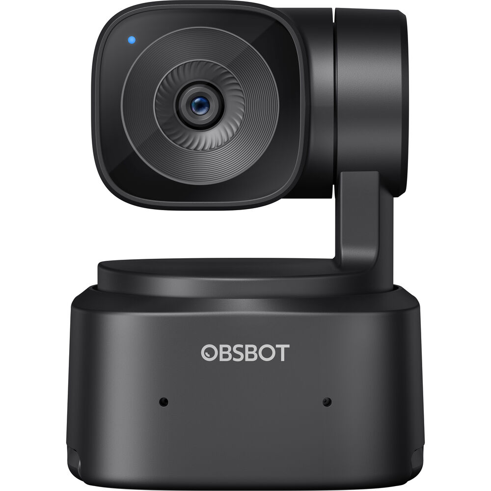 картинка Веб-камера OBSBOT Tiny SE HD PTZ с искусственным интеллектом от магазина Одежда+