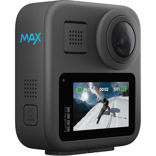 картинка Экшн-камера GoPro MAX 360 от магазина Одежда+
