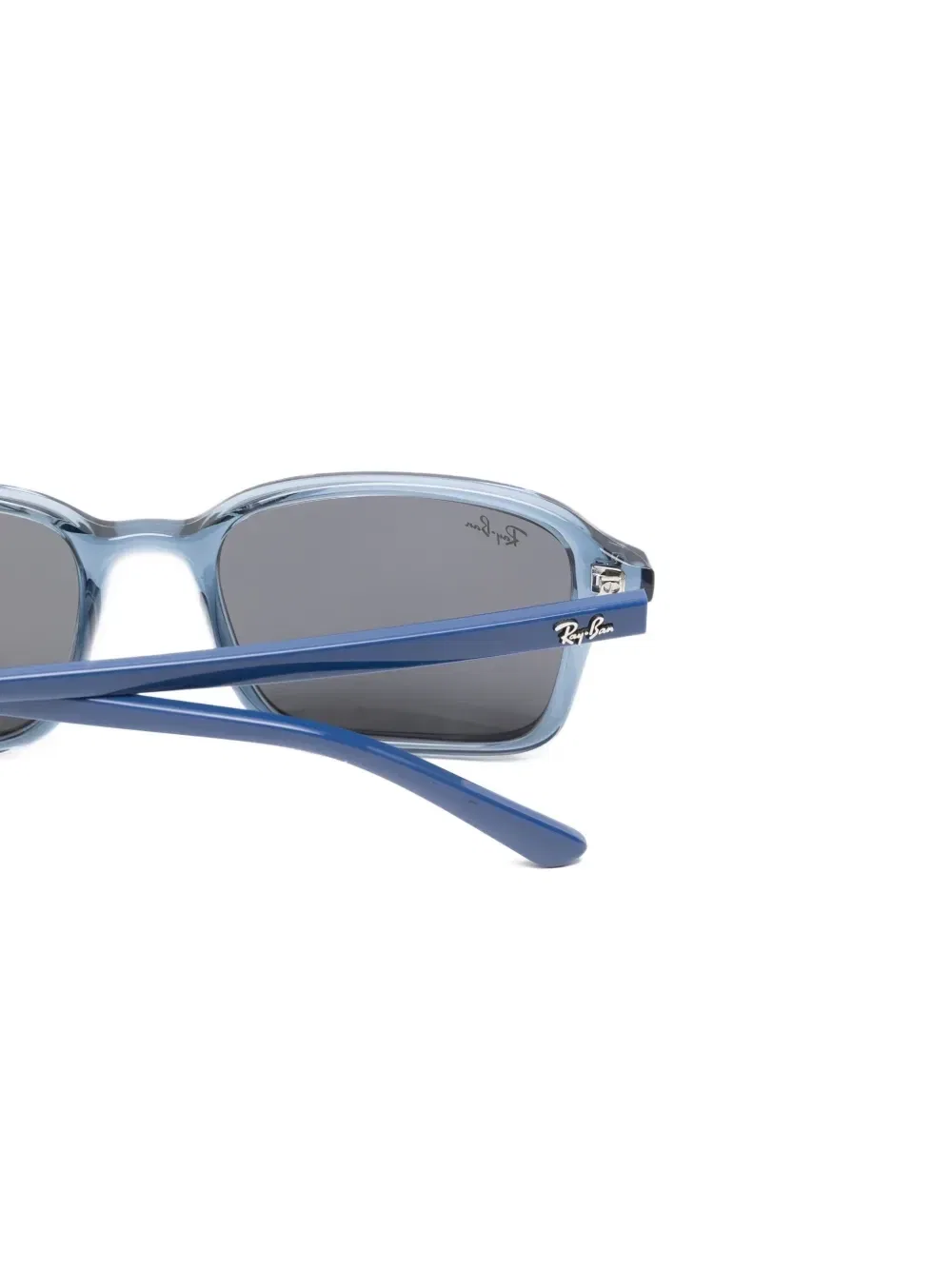 картинка Солнцезащитные очки RB9131S RAY-BAN JUNIOR, синий от магазина Одежда+