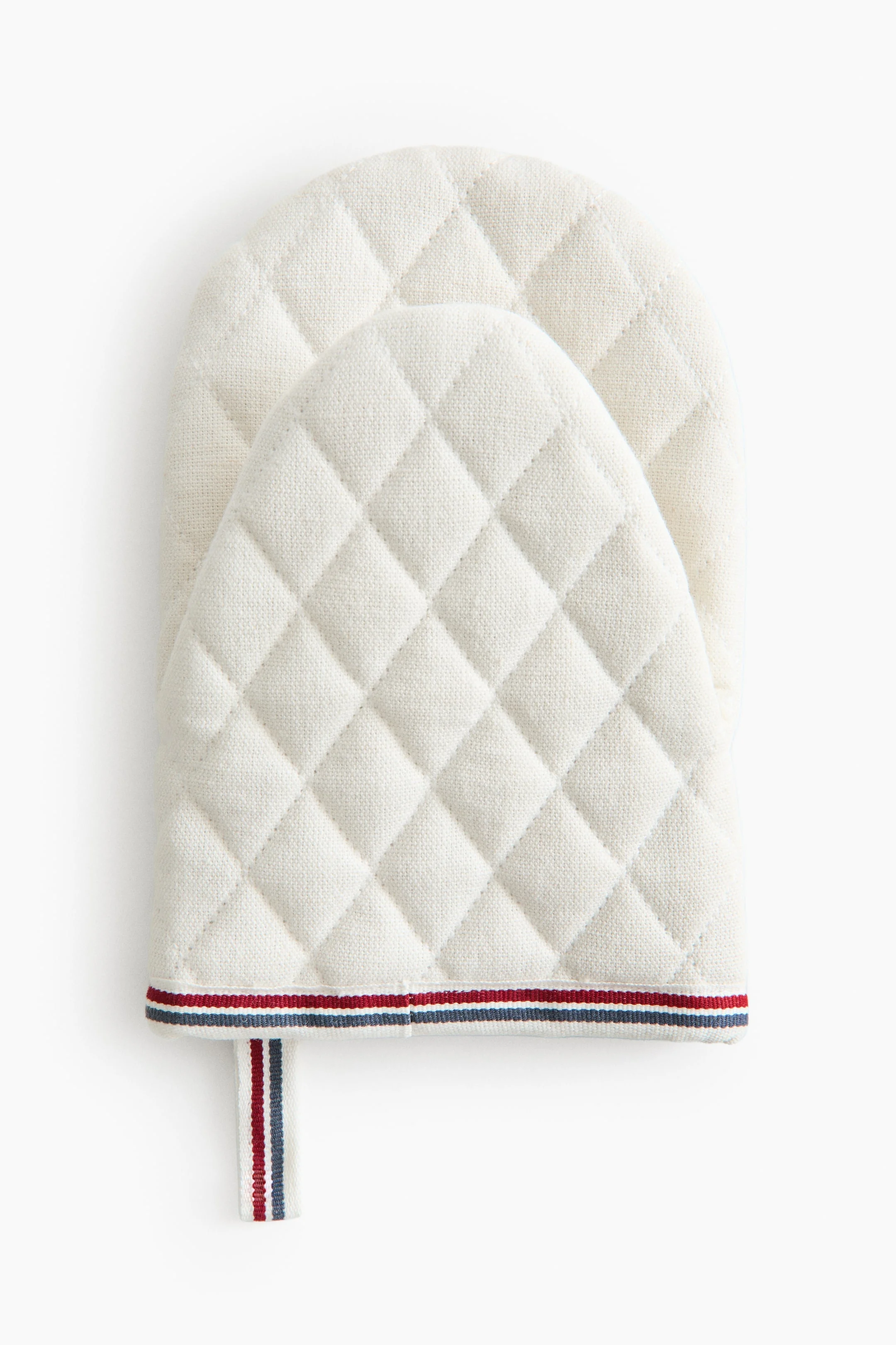 картинка Прихватка H&M Quilted Kitchen Glove, кремовый от магазина Одежда+