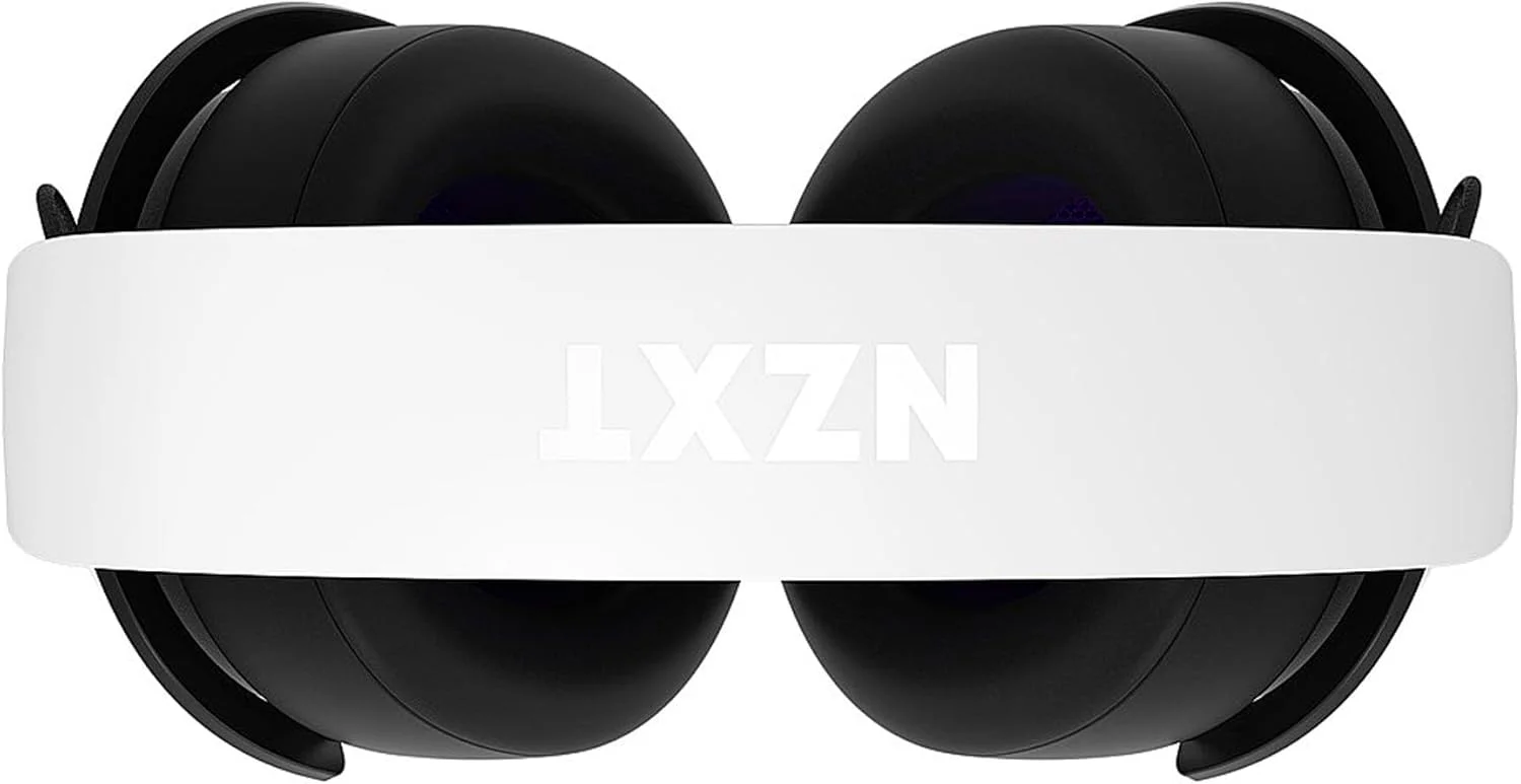 картинка Игровая гарнитура NZXT Relay, белый от магазина Одежда+