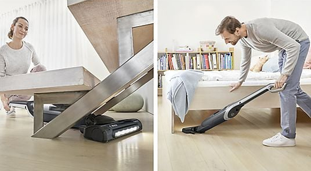 картинка Пылесос Bosch BBH3P280, черный от магазина Одежда+