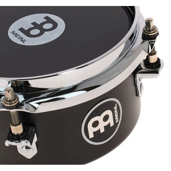 картинка Тимбал малый 6", Meinl, Black от магазина Одежда+