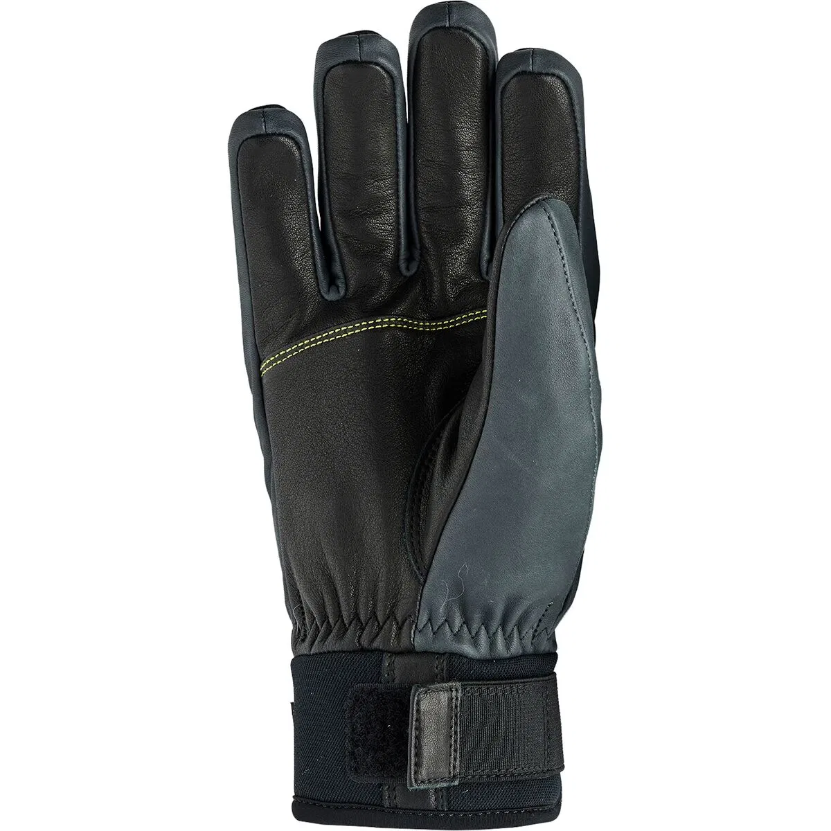 картинка Перчатка трехпалая Omni Trigger Hestra, Black Grey от магазина Одежда+