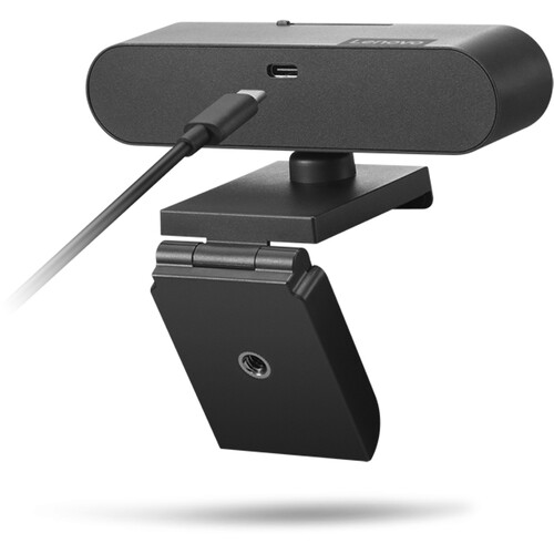 картинка Веб-камера Lenovo Performance Full HD Webcam 4XC1D66055 от магазина Одежда+