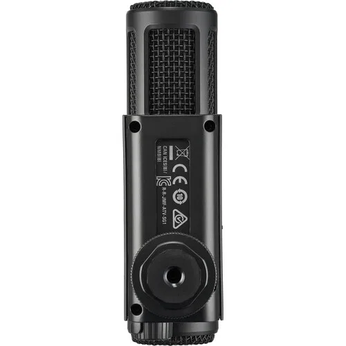 картинка Микрофон-пушка Audio-Technica ATV-SG1 для крепления на камеру от магазина Одежда+