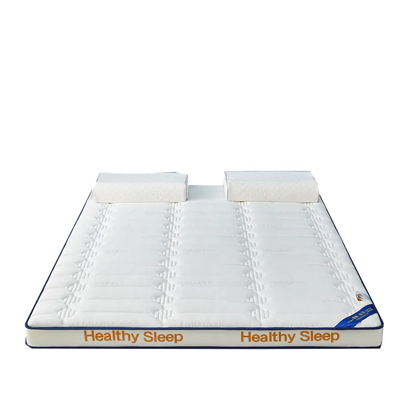 картинка Мягкий матрас LACASA, Dual Combo Blue от магазина Одежда+